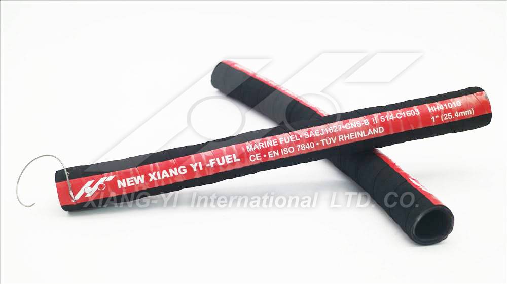 CE船用膠管-ISO7840